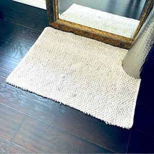 2' x 3' Handloom Woven Accent Rug Gold/Natural/Ivory - Threshold™